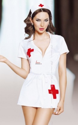 Игровой костюм медсестры - Inez