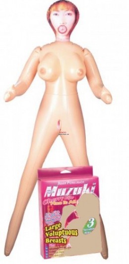 Секс кукла - Muzuki Cherry Ripe