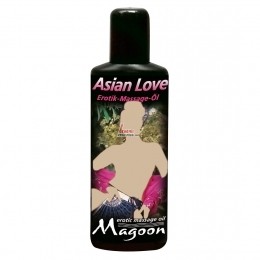 Массажное масло - Magoon Asian Love, 100 мл