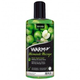 Массажное масло - WARMup, зеленое яблоко, 150 мл