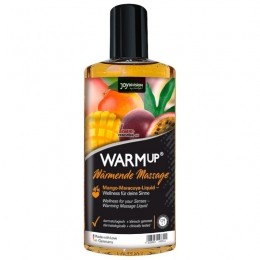 Массажное масло - WARMup, манго+маракуйя, 150 мл