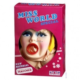 Секс кукла - Miss World Love