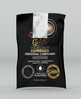 Лубрикант - Gelato Hazelnut Espresso, 3 мл
