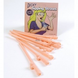 Коктейльные трубочки - Sipping Straws