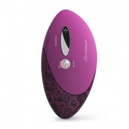 Клиторальный стимулятор - Womanizer W500 Pro, розовый