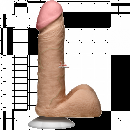 Фалоимитатор - Realistic Cock, 20 см