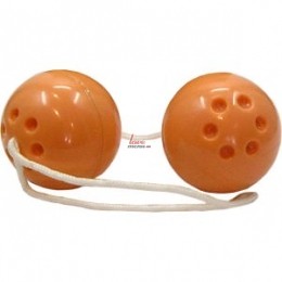Вагинальные шарики - Soft Latex Vibratone Balls