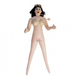 Секс кукла с вибрацией - Cleopatra