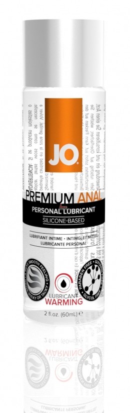 Лубрикант - System JO Anal Premium, 60 мл